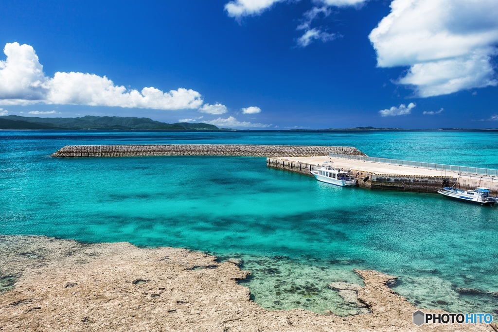 沖縄県・新城島 2
