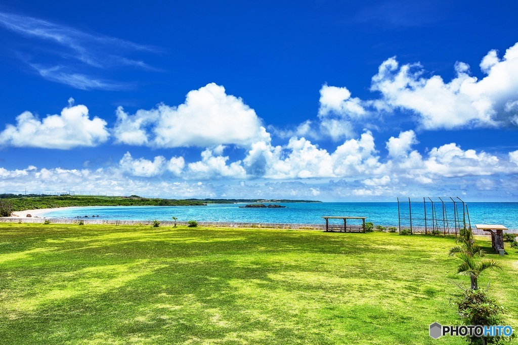 沖縄県・小浜島の風景 1