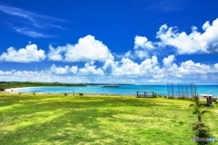 沖縄県・小浜島の風景 1