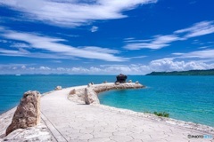 沖縄県・沖縄本島の風景 1