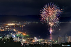 長野県・サマーナイトファイヤーフェスティバル 2019