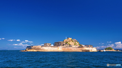 長崎県・軍艦島の風景 4