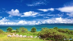 沖縄県・鳩間島 10