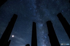 石川県・能登半島の星空 3