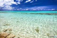 沖縄県・久米島 ハテの浜 4