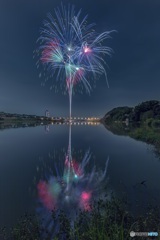 神奈川県・相模原納涼花火大会 2017 2