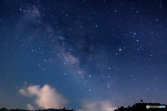 沖縄県・沖縄本島北部の星空
