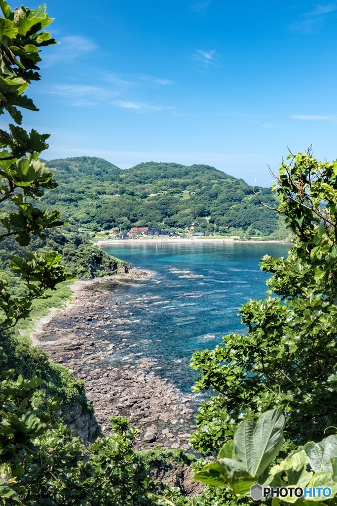 石川県・奥能登里海風景 1