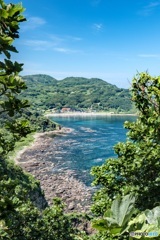 石川県・奥能登里海風景 1