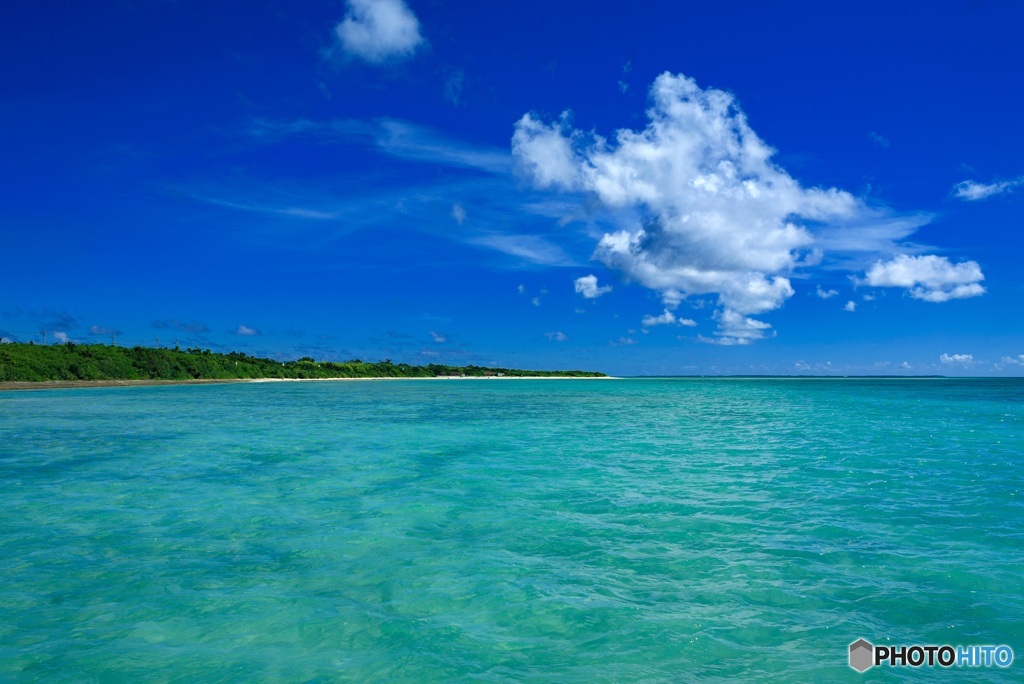 沖縄県・竹富島の風景 3