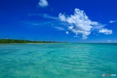 沖縄県・竹富島の風景 3
