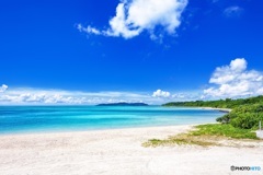 沖縄県・竹富島 コンドイビーチ