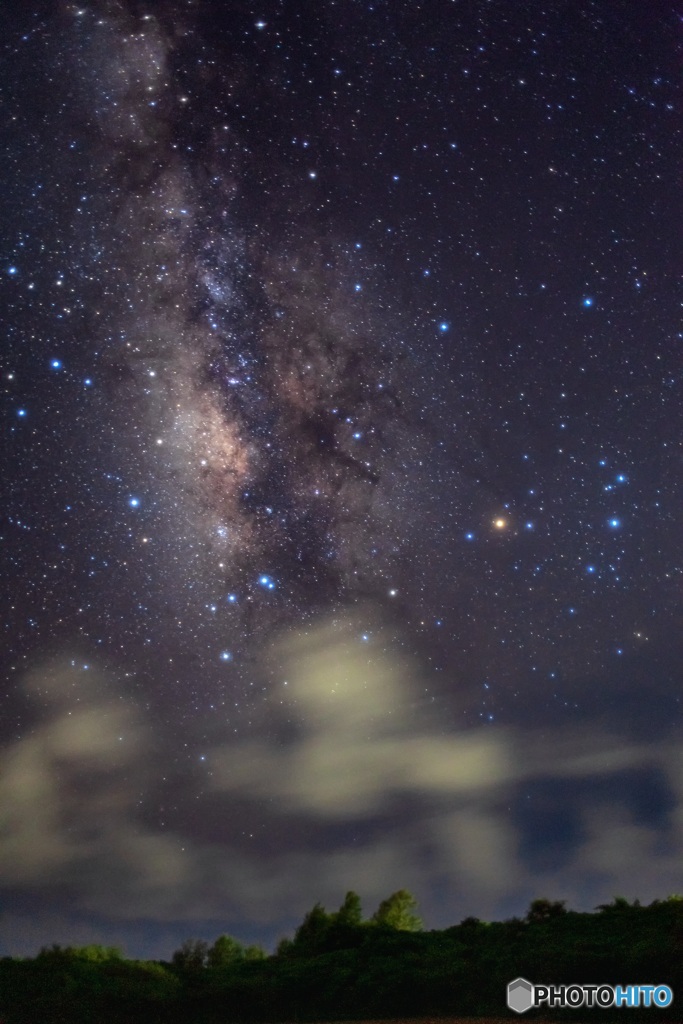 沖縄県・宮古島 星空