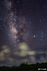 沖縄県・宮古島 星空