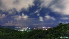 沖縄県・石垣島の夜景 3