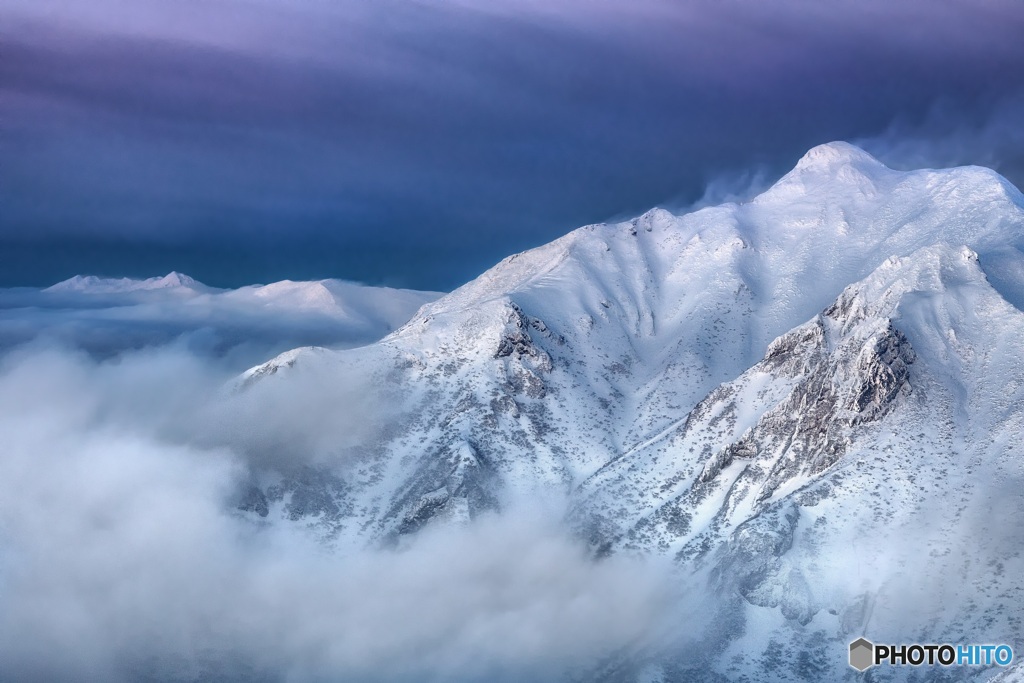 北海道・清里町 斜里岳空撮 4
