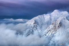 北海道・清里町 斜里岳空撮 4