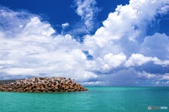 沖縄県・鳩間島 7