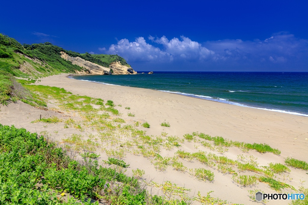 石川県・珠洲市 奥能登の海岸風景 1