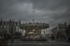 メリーゴーラウンド