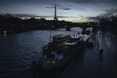 ブルーアワーにそぞろ歩き（２）