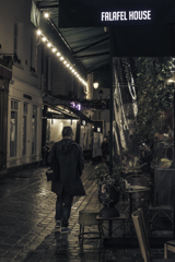 雨のハナ金 in Paris（２） 