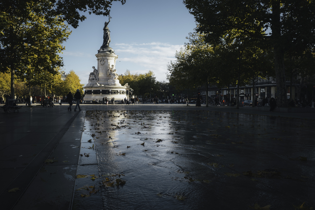 リフレクション