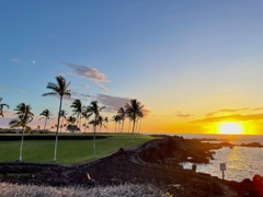 Sunset Fairway