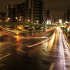 雨上がり