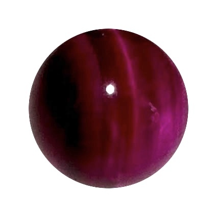 ピンクタイガーアイ