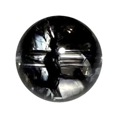 ブラッククラック水晶