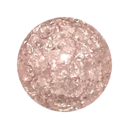 ピンククラック水晶