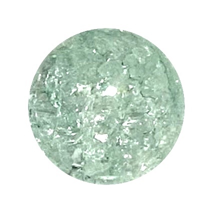 グリーンクラック水晶