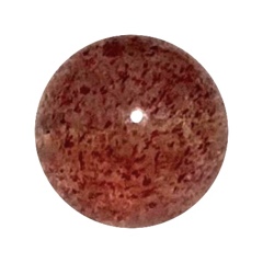 ピンクエピドート（ストロベリークォーツ）