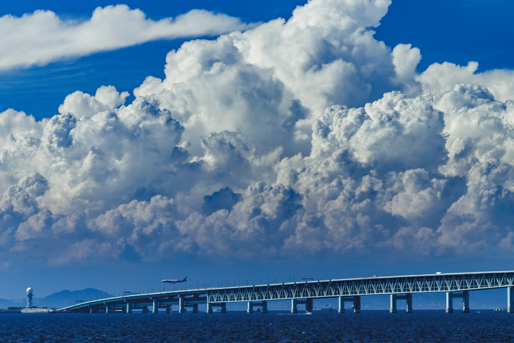 夏空