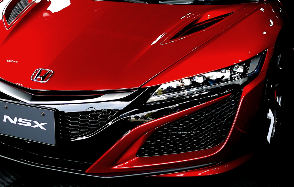ホンダ NSX