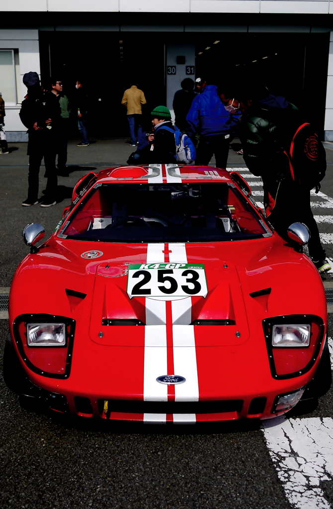 FORD  GT　~1
