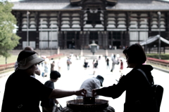 東大寺参り