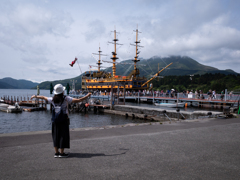 箱根旅行