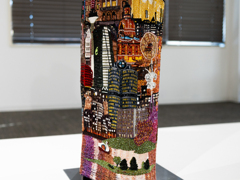 オートクチュール刺繍