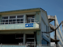 震災遺構　請戸小学校