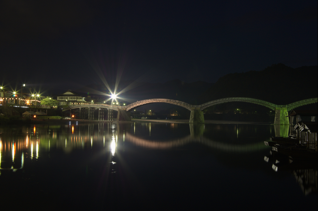 錦帯橋　
