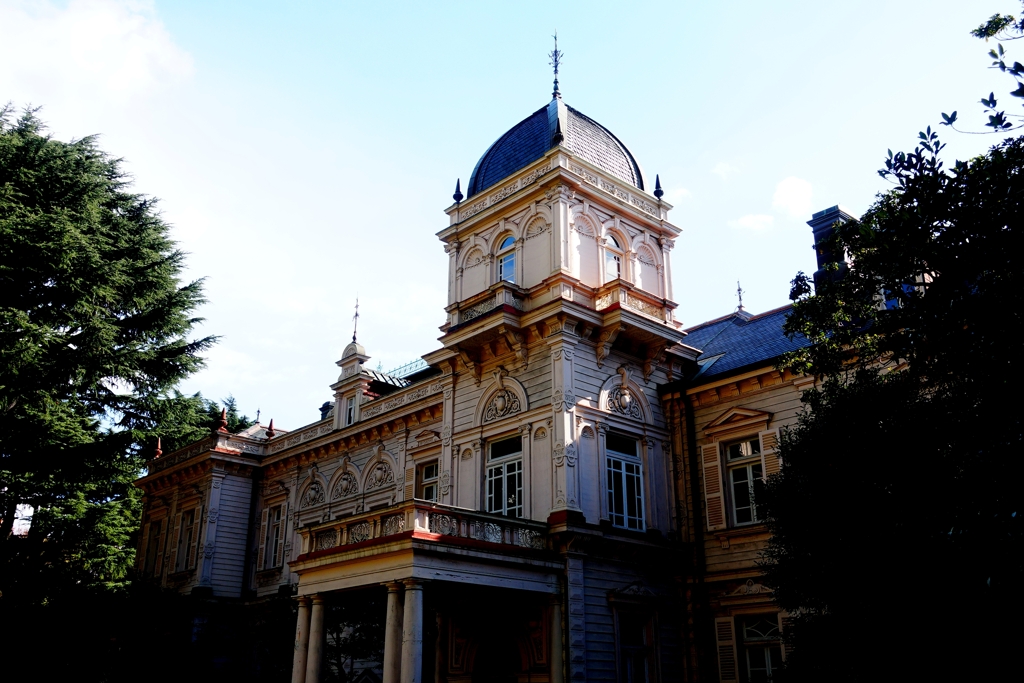 シリーズ西洋館　～旧岩崎邸～