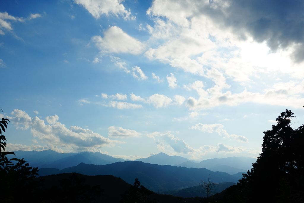 空の洪水