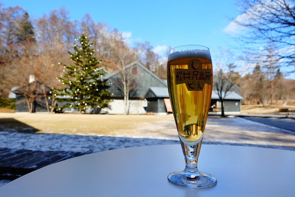 休日・旅先・ご当地ビール