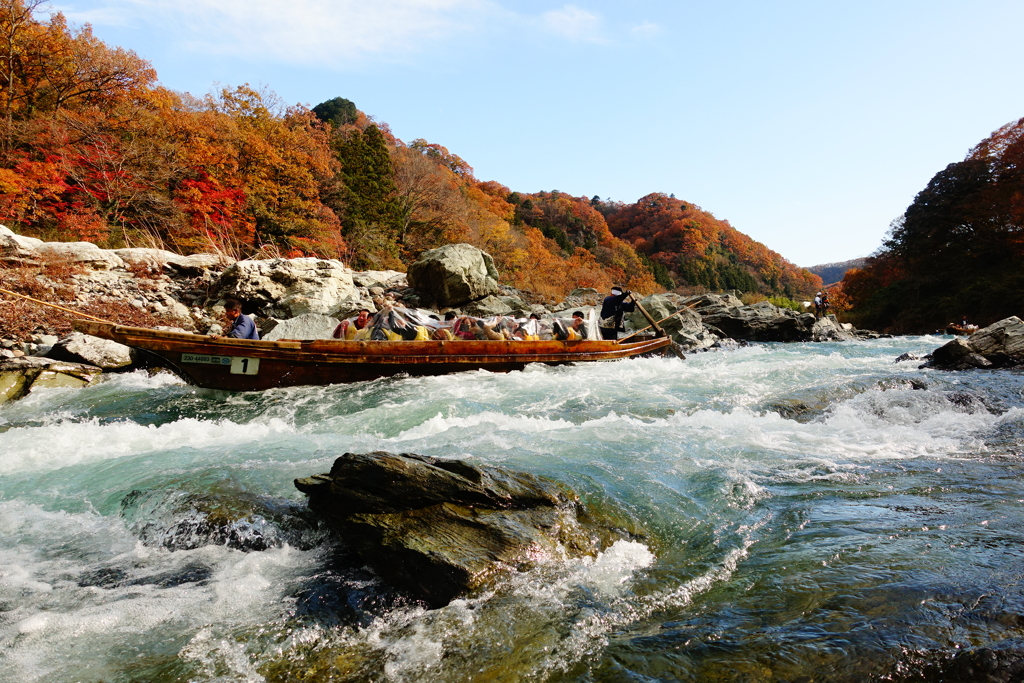 Nagatoro River Adventure