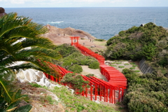 元乃隅稲荷神社