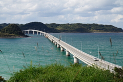 角島大橋