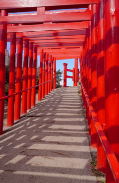 元乃隅稲荷神社