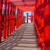 元乃隅稲荷神社